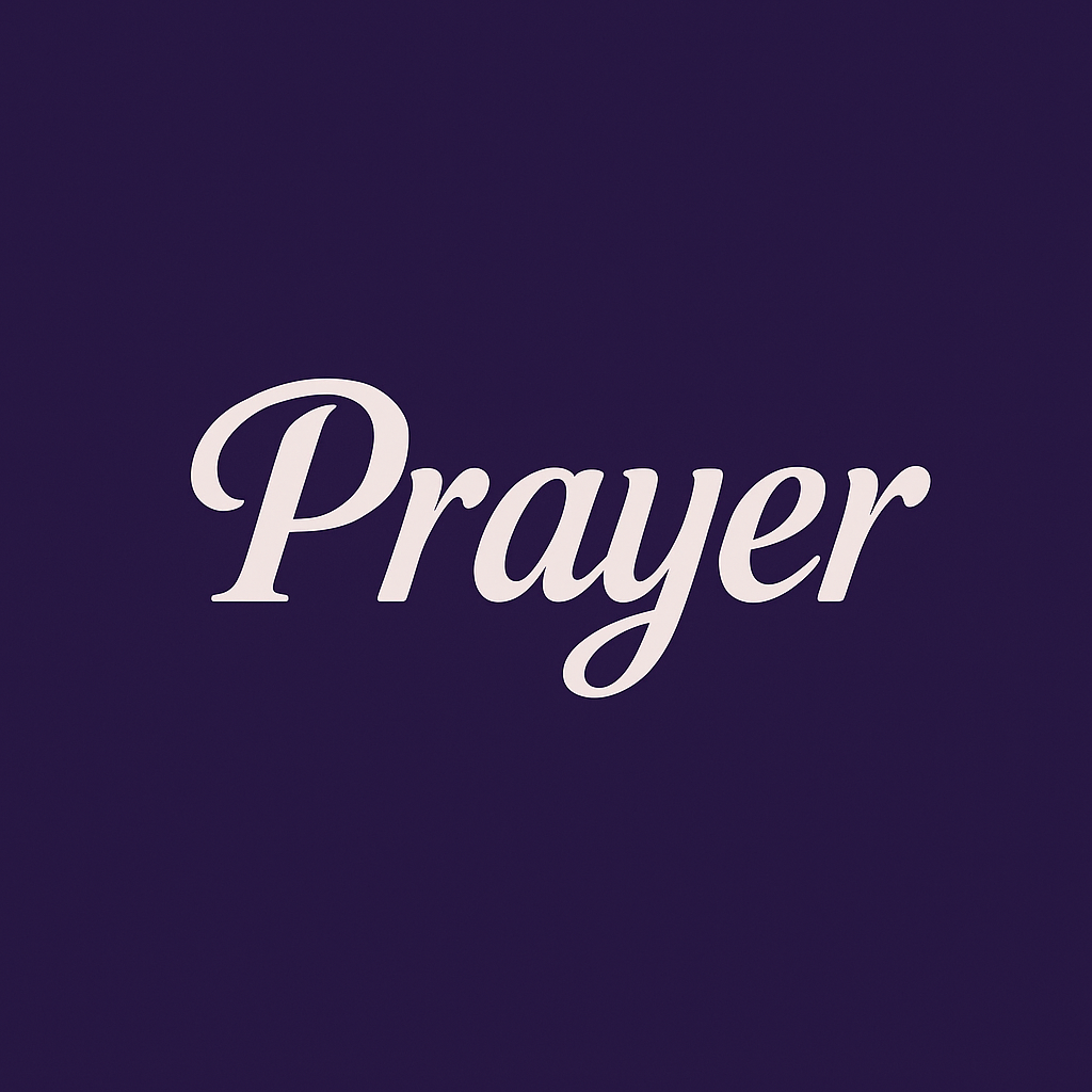 Prayer