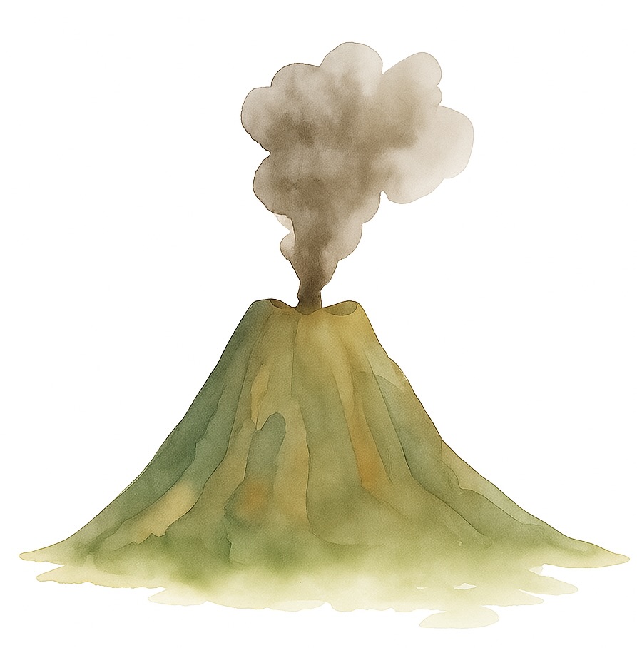 Volcano Derecha
